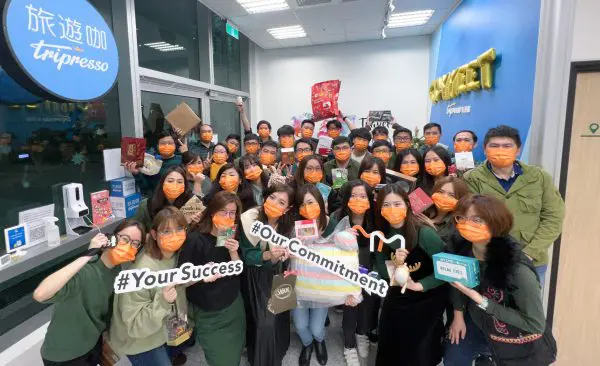 COMMEET 我們的團隊