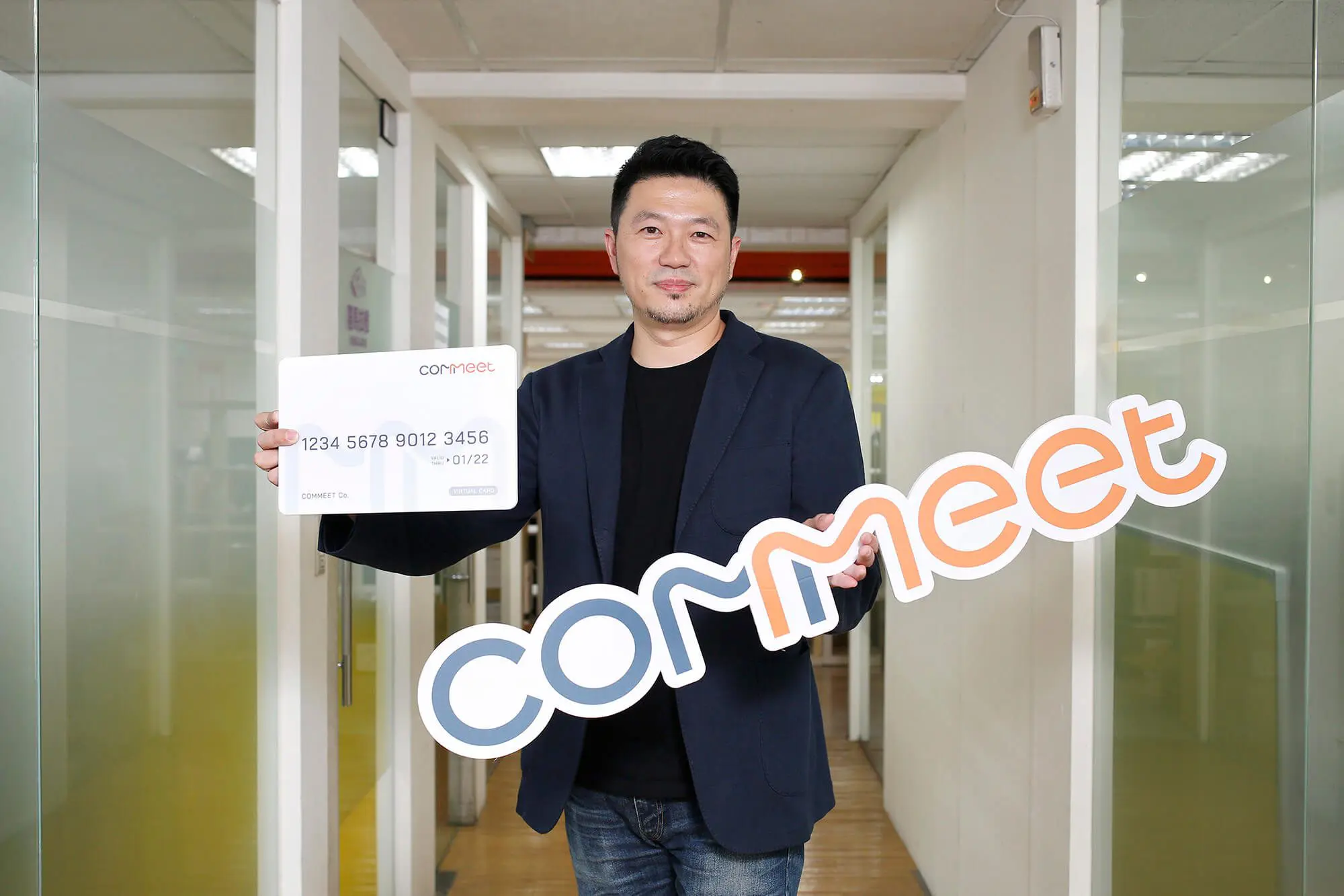 創業小聚-虛擬信用卡