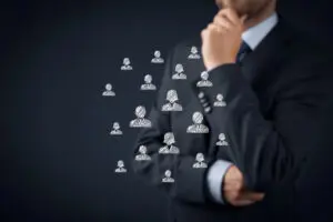企業人力