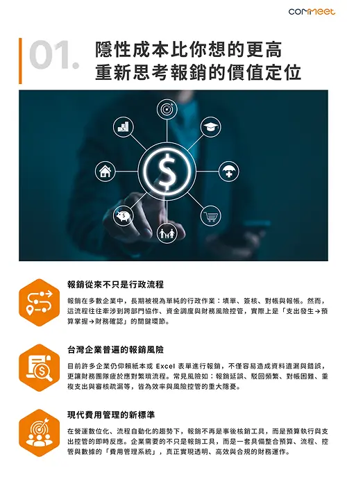隱性成本風險