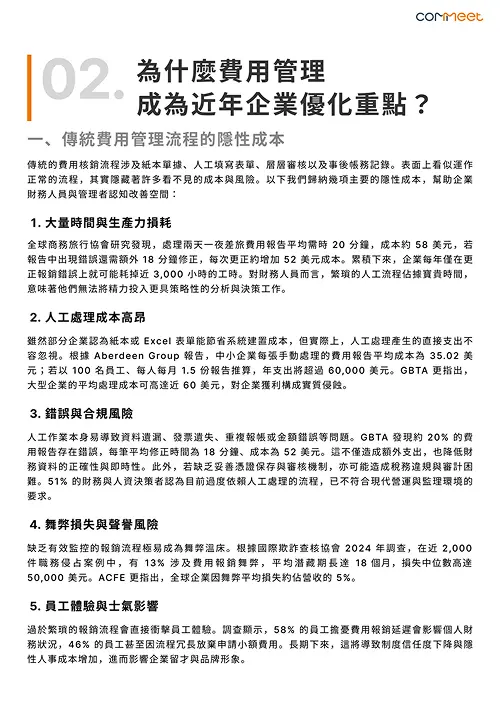 隱性成本風險