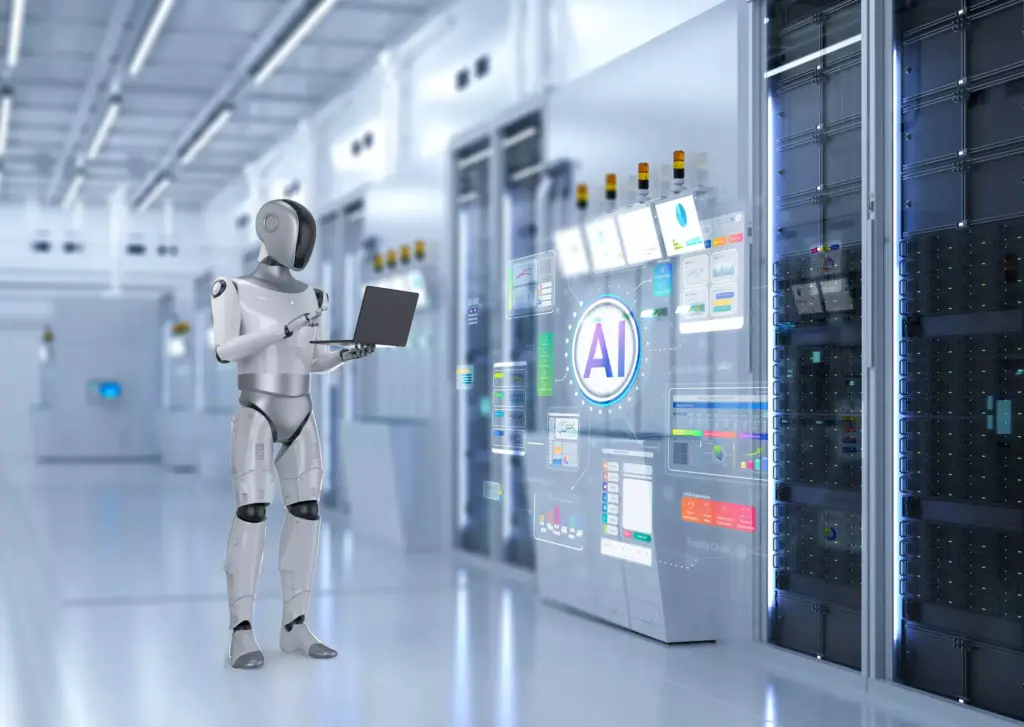 AI 數位轉型