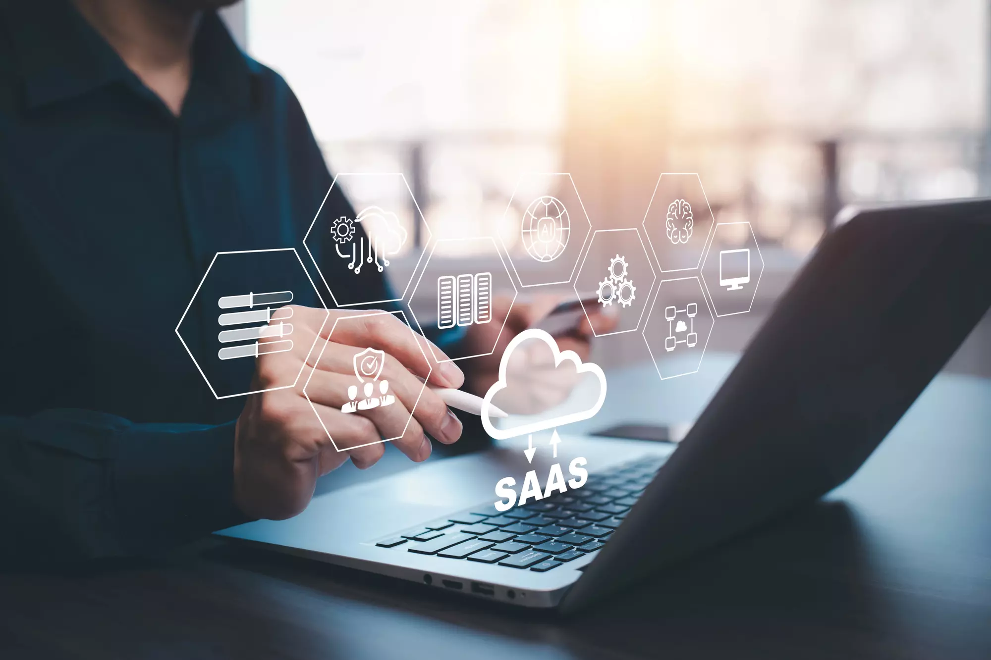 SaaS 訂閱管理