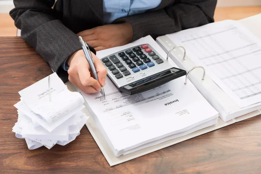 Commercial Invoice