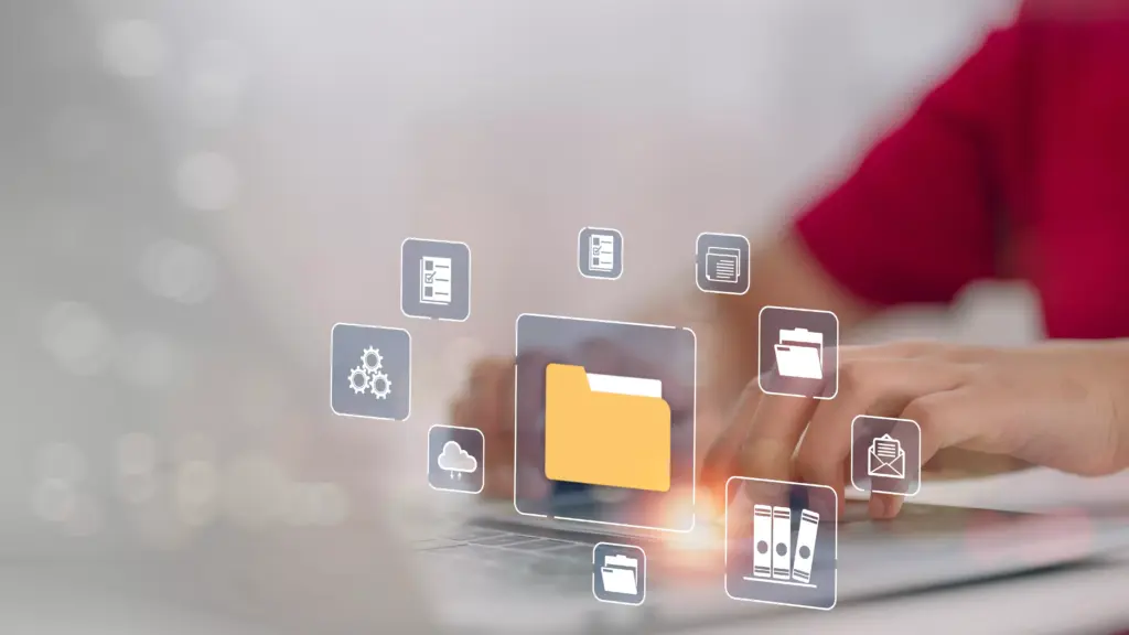 COMMEET-Paperless office 無紙化辦公室