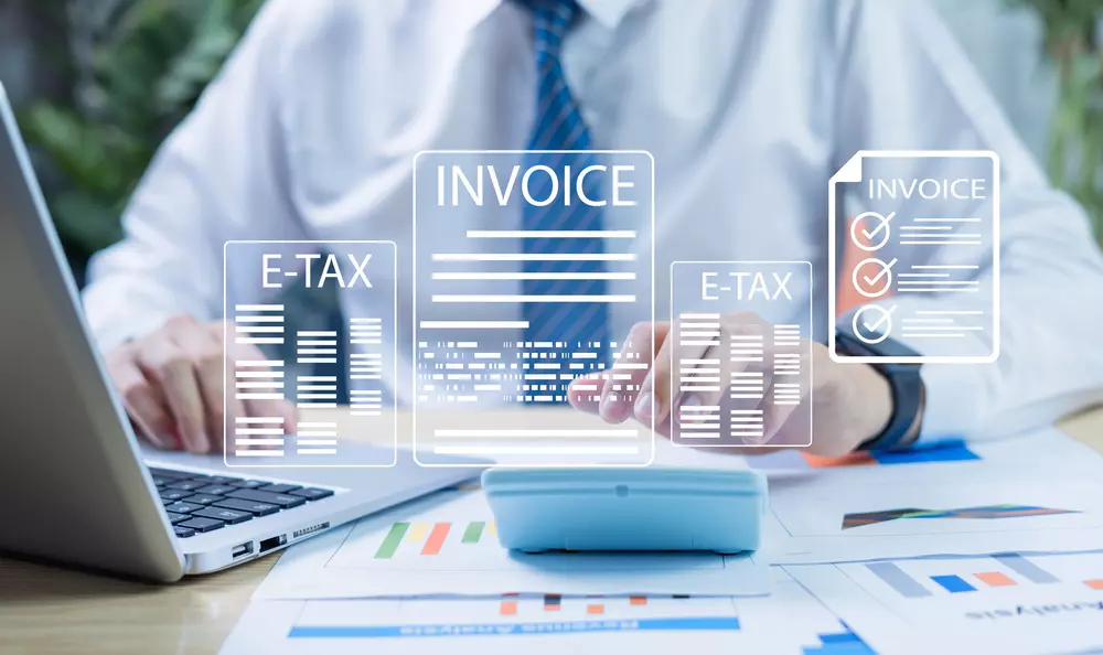 digital invoice