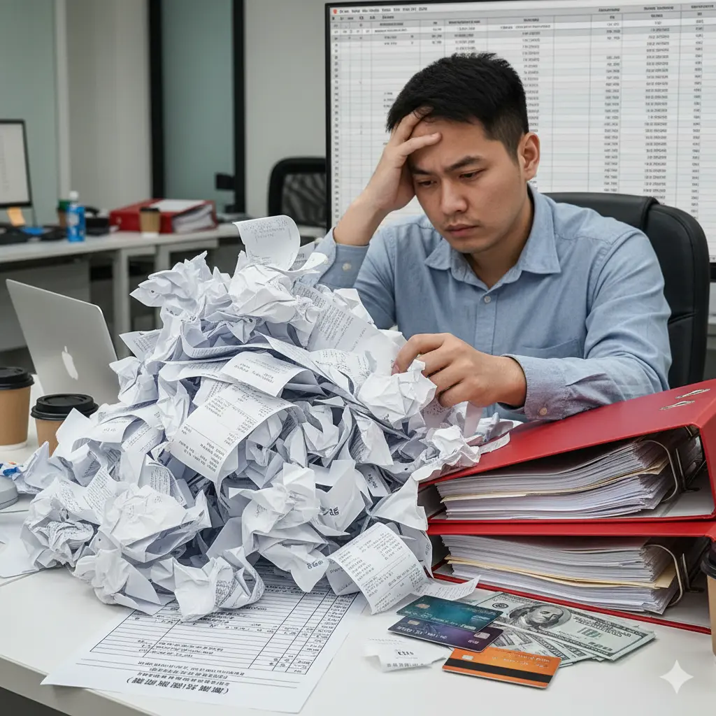 公司可以要求員工先代墊嗎?
