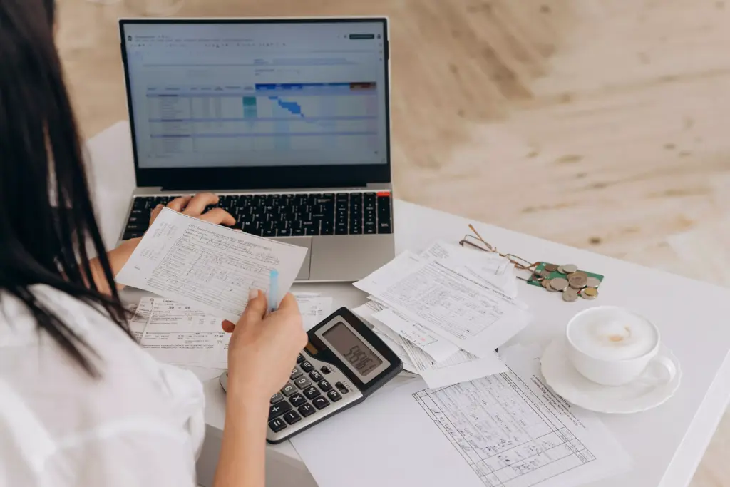 預算管控 Excel