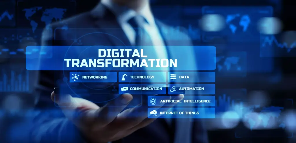 Digital transformation
